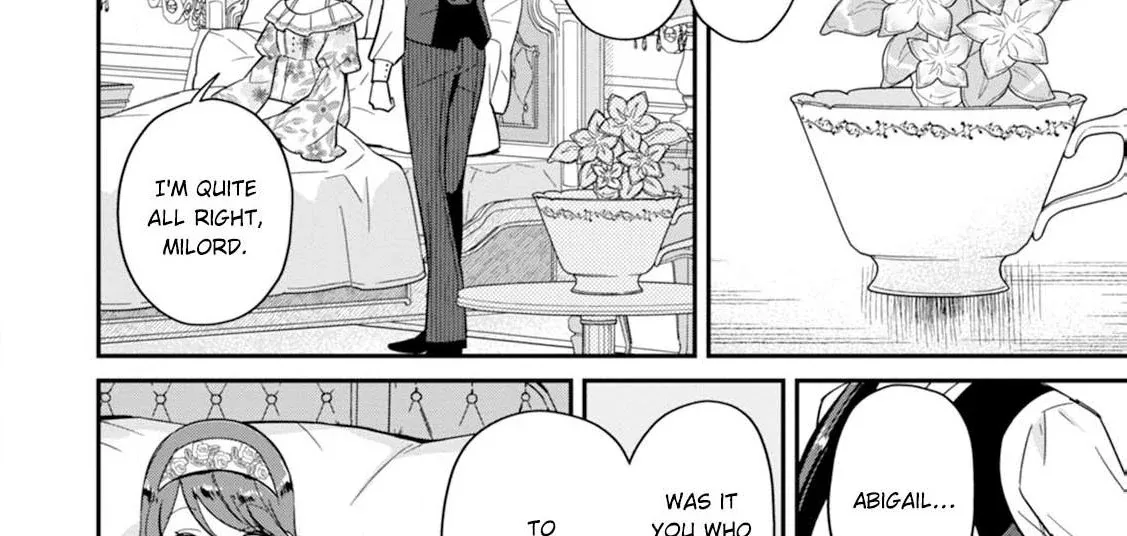 Aisanai to Iwaremashite mo ~Moto Maou no Hakushaku Reijou wa Kimajime Gunjin ni Ezuke wo Sarete Shiawase ni naru~ Chapter 6 page 52