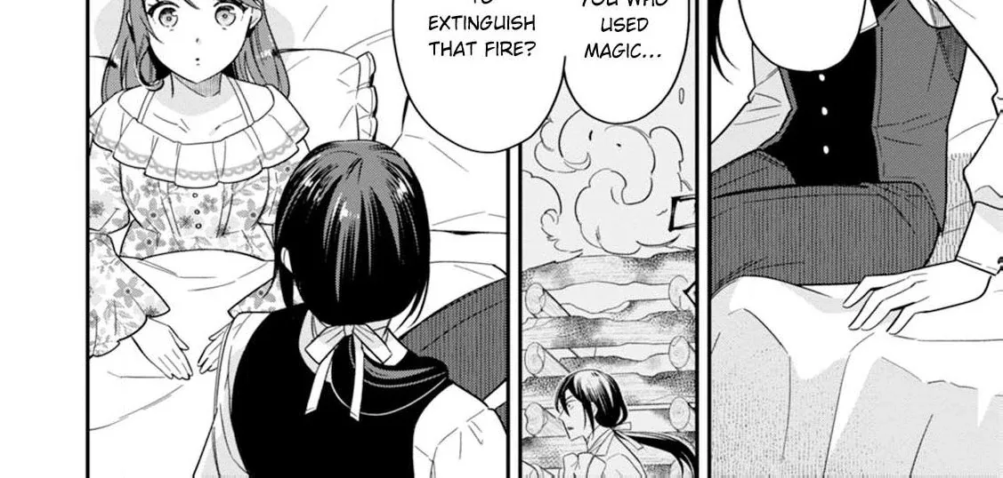 Aisanai to Iwaremashite mo ~Moto Maou no Hakushaku Reijou wa Kimajime Gunjin ni Ezuke wo Sarete Shiawase ni naru~ Chapter 6 page 53