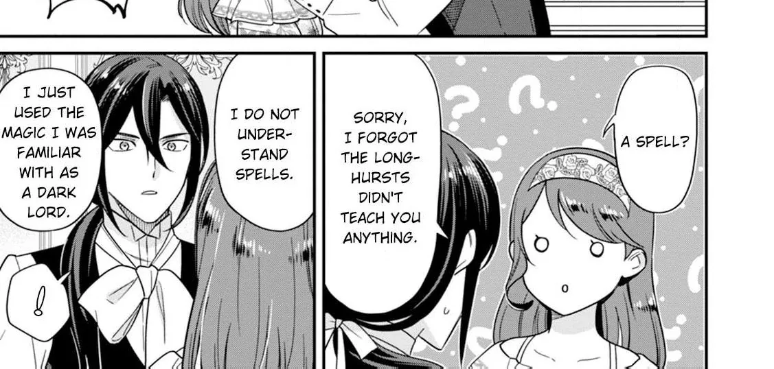 Aisanai to Iwaremashite mo ~Moto Maou no Hakushaku Reijou wa Kimajime Gunjin ni Ezuke wo Sarete Shiawase ni naru~ Chapter 6 page 56