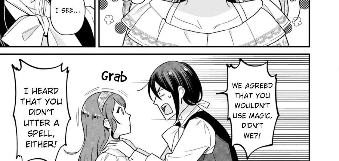 Aisanai to Iwaremashite mo ~Moto Maou no Hakushaku Reijou wa Kimajime Gunjin ni Ezuke wo Sarete Shiawase ni naru~ Chapter 6 page 55