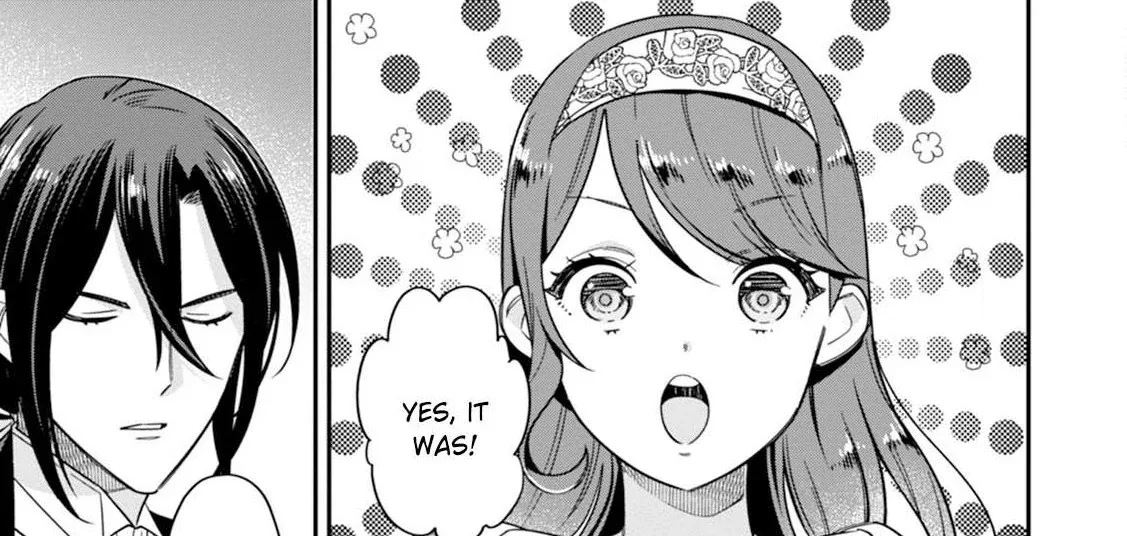 Aisanai to Iwaremashite mo ~Moto Maou no Hakushaku Reijou wa Kimajime Gunjin ni Ezuke wo Sarete Shiawase ni naru~ Chapter 6 page 54