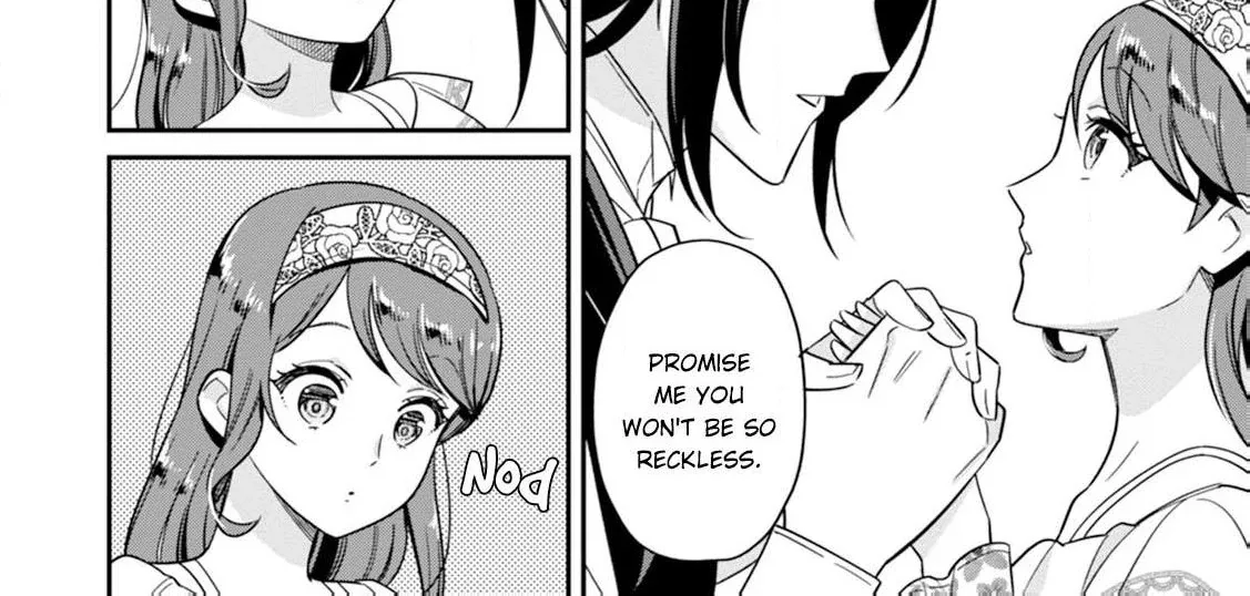 Aisanai to Iwaremashite mo ~Moto Maou no Hakushaku Reijou wa Kimajime Gunjin ni Ezuke wo Sarete Shiawase ni naru~ Chapter 6 page 59