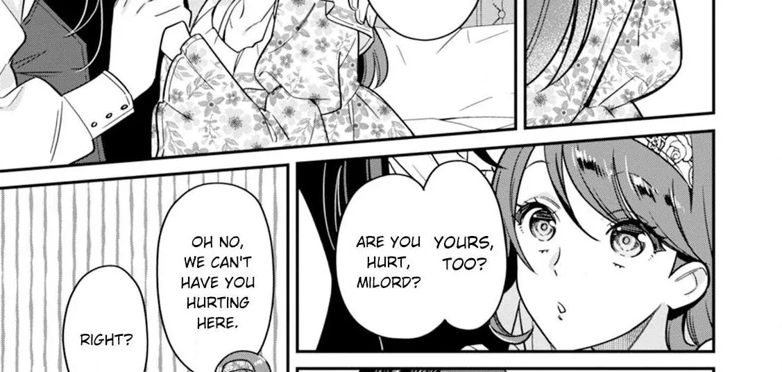 Aisanai to Iwaremashite mo ~Moto Maou no Hakushaku Reijou wa Kimajime Gunjin ni Ezuke wo Sarete Shiawase ni naru~ Chapter 6 page 61