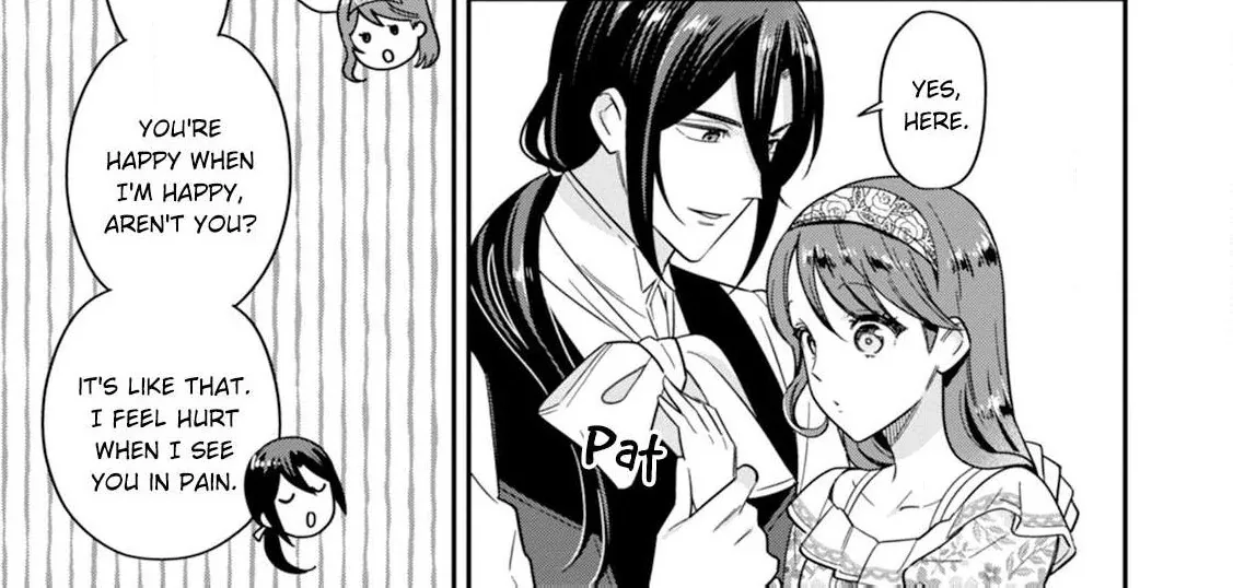Aisanai to Iwaremashite mo ~Moto Maou no Hakushaku Reijou wa Kimajime Gunjin ni Ezuke wo Sarete Shiawase ni naru~ Chapter 6 page 62