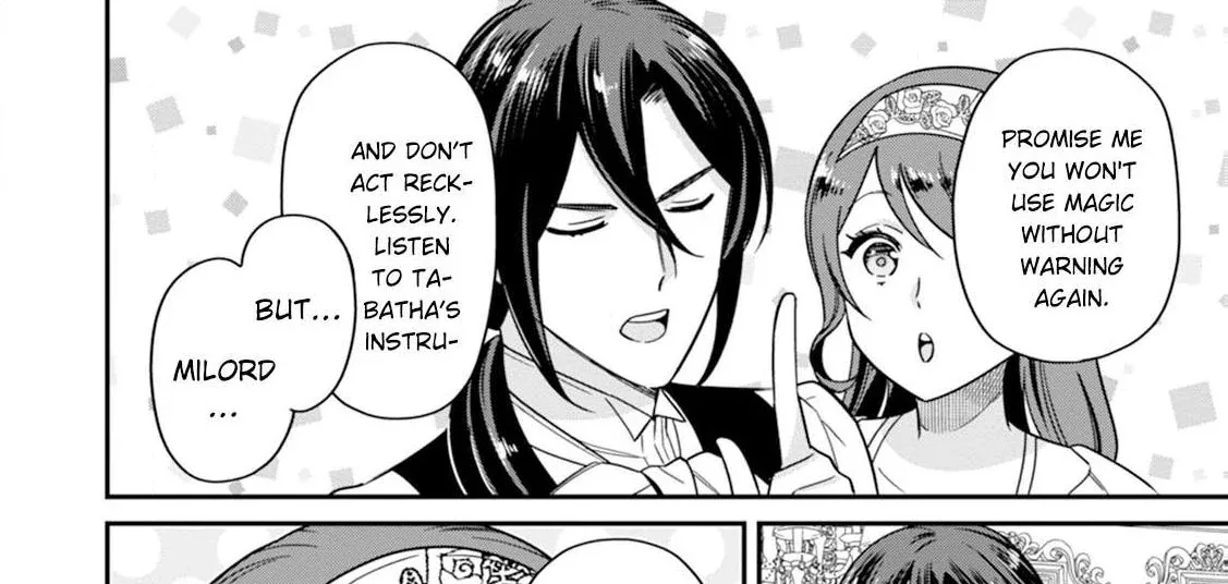 Aisanai to Iwaremashite mo ~Moto Maou no Hakushaku Reijou wa Kimajime Gunjin ni Ezuke wo Sarete Shiawase ni naru~ Chapter 6 page 63