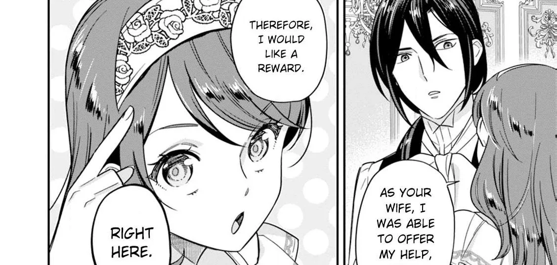 Aisanai to Iwaremashite mo ~Moto Maou no Hakushaku Reijou wa Kimajime Gunjin ni Ezuke wo Sarete Shiawase ni naru~ Chapter 6 page 64
