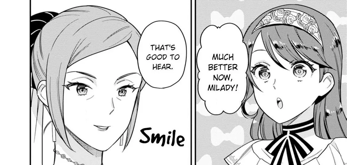 Aisanai to Iwaremashite mo ~Moto Maou no Hakushaku Reijou wa Kimajime Gunjin ni Ezuke wo Sarete Shiawase ni naru~ Chapter 6 page 69
