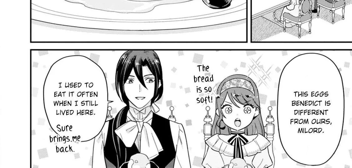 Aisanai to Iwaremashite mo ~Moto Maou no Hakushaku Reijou wa Kimajime Gunjin ni Ezuke wo Sarete Shiawase ni naru~ Chapter 6 page 71