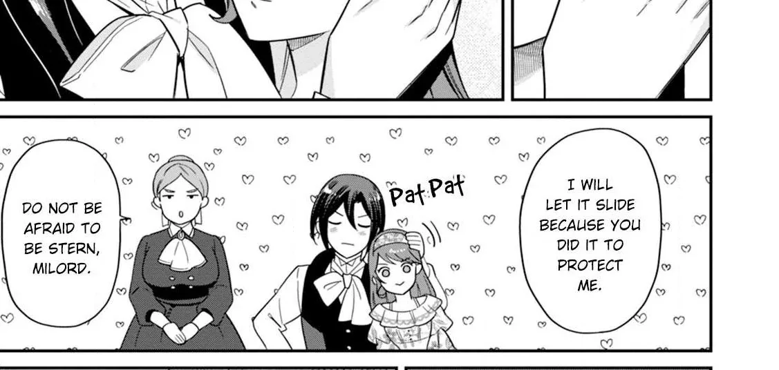 Aisanai to Iwaremashite mo ~Moto Maou no Hakushaku Reijou wa Kimajime Gunjin ni Ezuke wo Sarete Shiawase ni naru~ Chapter 6 page 67