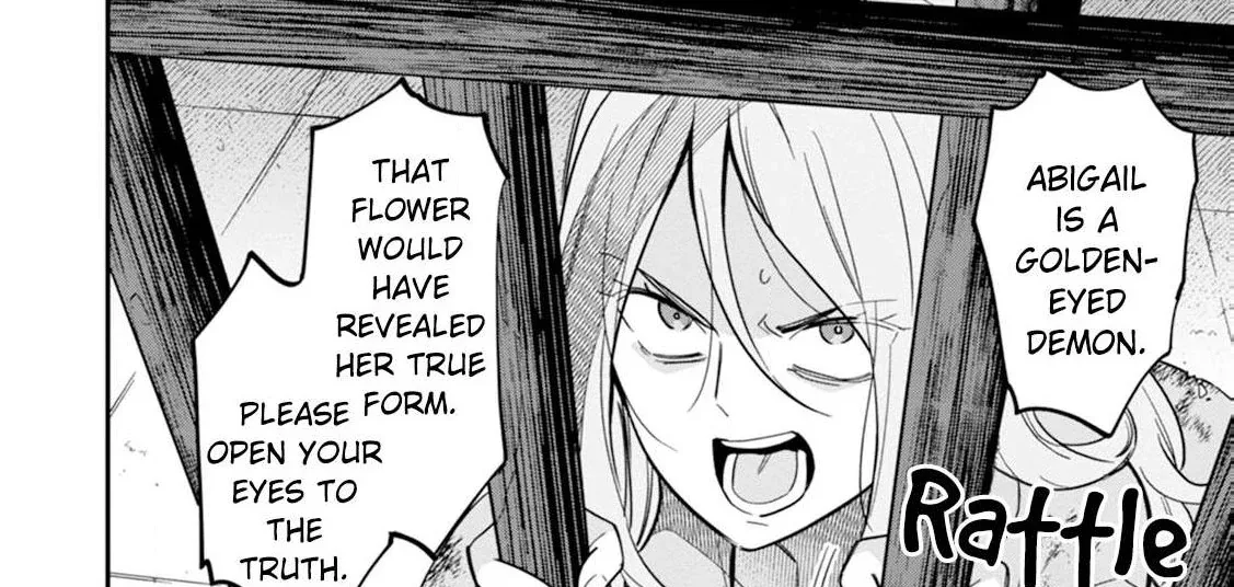 Aisanai to Iwaremashite mo ~Moto Maou no Hakushaku Reijou wa Kimajime Gunjin ni Ezuke wo Sarete Shiawase ni naru~ Chapter 6 page 87