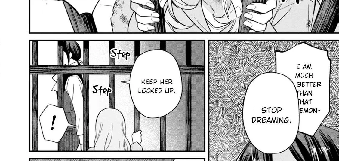 Aisanai to Iwaremashite mo ~Moto Maou no Hakushaku Reijou wa Kimajime Gunjin ni Ezuke wo Sarete Shiawase ni naru~ Chapter 6 page 88