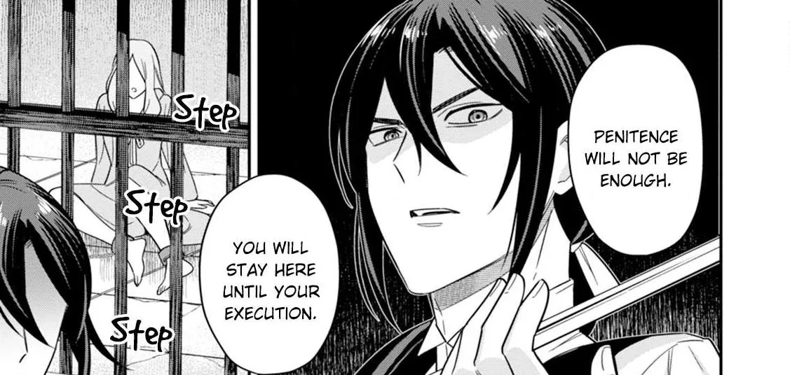Aisanai to Iwaremashite mo ~Moto Maou no Hakushaku Reijou wa Kimajime Gunjin ni Ezuke wo Sarete Shiawase ni naru~ Chapter 6 page 96