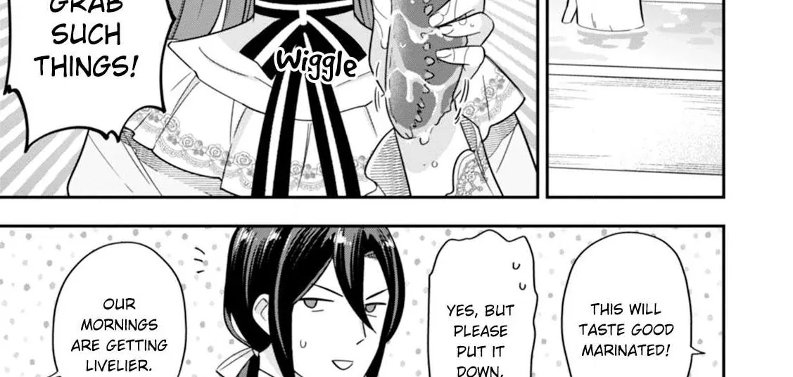 Aisanai to Iwaremashite mo ~Moto Maou no Hakushaku Reijou wa Kimajime Gunjin ni Ezuke wo Sarete Shiawase ni naru~ Chapter 7 page 13