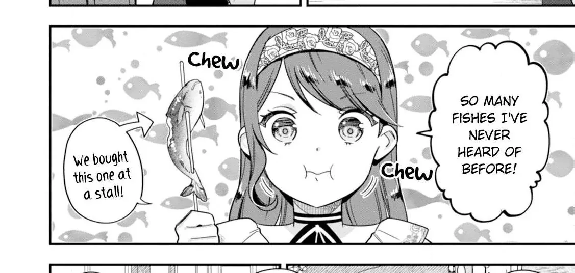 Aisanai to Iwaremashite mo ~Moto Maou no Hakushaku Reijou wa Kimajime Gunjin ni Ezuke wo Sarete Shiawase ni naru~ Chapter 7 page 10