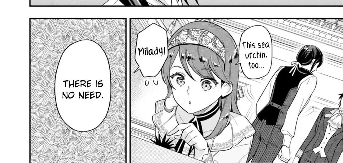 Aisanai to Iwaremashite mo ~Moto Maou no Hakushaku Reijou wa Kimajime Gunjin ni Ezuke wo Sarete Shiawase ni naru~ Chapter 7 page 17