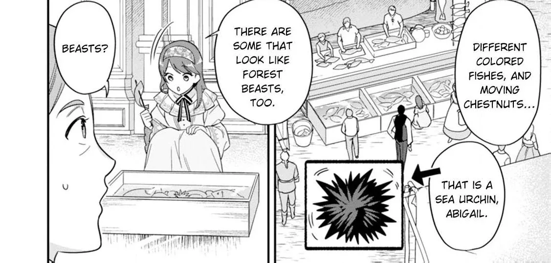 Aisanai to Iwaremashite mo ~Moto Maou no Hakushaku Reijou wa Kimajime Gunjin ni Ezuke wo Sarete Shiawase ni naru~ Chapter 7 page 11