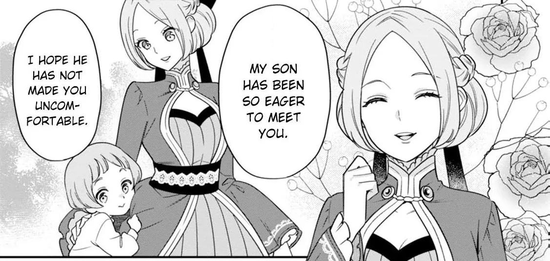 Aisanai to Iwaremashite mo ~Moto Maou no Hakushaku Reijou wa Kimajime Gunjin ni Ezuke wo Sarete Shiawase ni naru~ Chapter 7 page 36