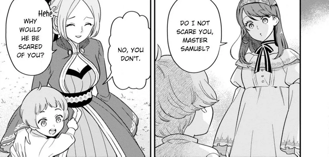 Aisanai to Iwaremashite mo ~Moto Maou no Hakushaku Reijou wa Kimajime Gunjin ni Ezuke wo Sarete Shiawase ni naru~ Chapter 7 page 38