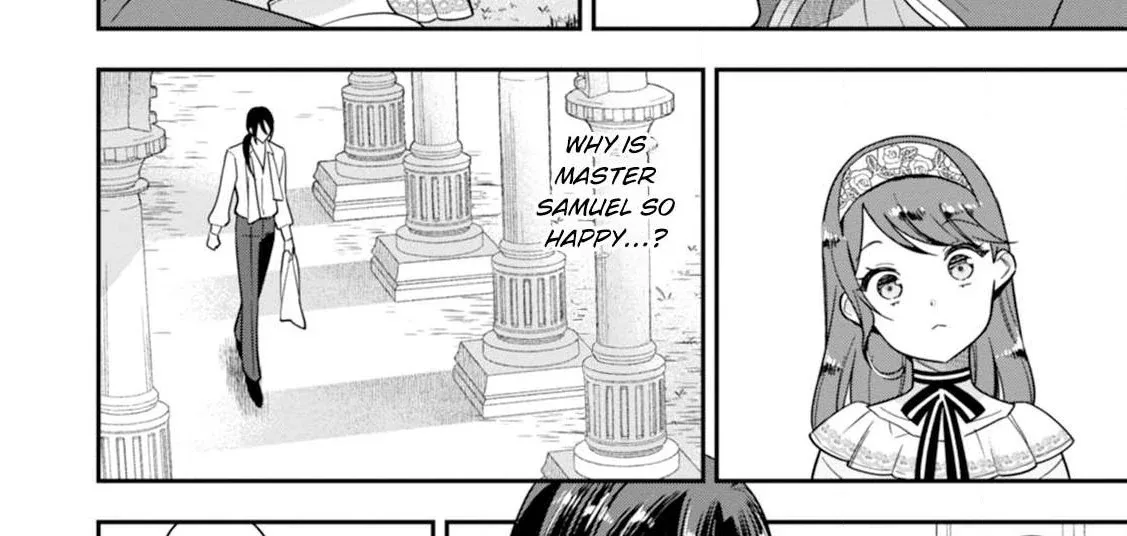 Aisanai to Iwaremashite mo ~Moto Maou no Hakushaku Reijou wa Kimajime Gunjin ni Ezuke wo Sarete Shiawase ni naru~ Chapter 7 page 40