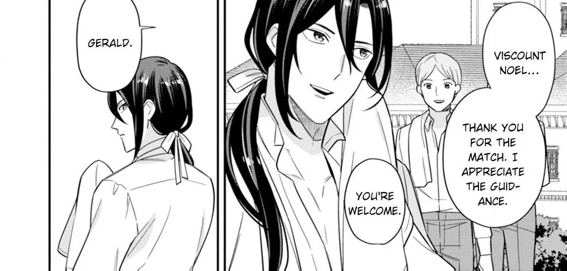 Aisanai to Iwaremashite mo ~Moto Maou no Hakushaku Reijou wa Kimajime Gunjin ni Ezuke wo Sarete Shiawase ni naru~ Chapter 7 page 41