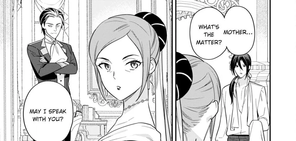 Aisanai to Iwaremashite mo ~Moto Maou no Hakushaku Reijou wa Kimajime Gunjin ni Ezuke wo Sarete Shiawase ni naru~ Chapter 7 page 42
