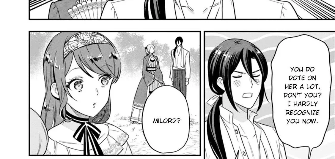 Aisanai to Iwaremashite mo ~Moto Maou no Hakushaku Reijou wa Kimajime Gunjin ni Ezuke wo Sarete Shiawase ni naru~ Chapter 7 page 52