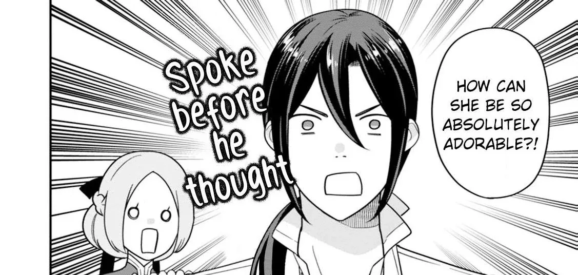 Aisanai to Iwaremashite mo ~Moto Maou no Hakushaku Reijou wa Kimajime Gunjin ni Ezuke wo Sarete Shiawase ni naru~ Chapter 7 page 51