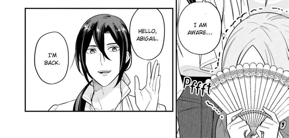 Aisanai to Iwaremashite mo ~Moto Maou no Hakushaku Reijou wa Kimajime Gunjin ni Ezuke wo Sarete Shiawase ni naru~ Chapter 7 page 53