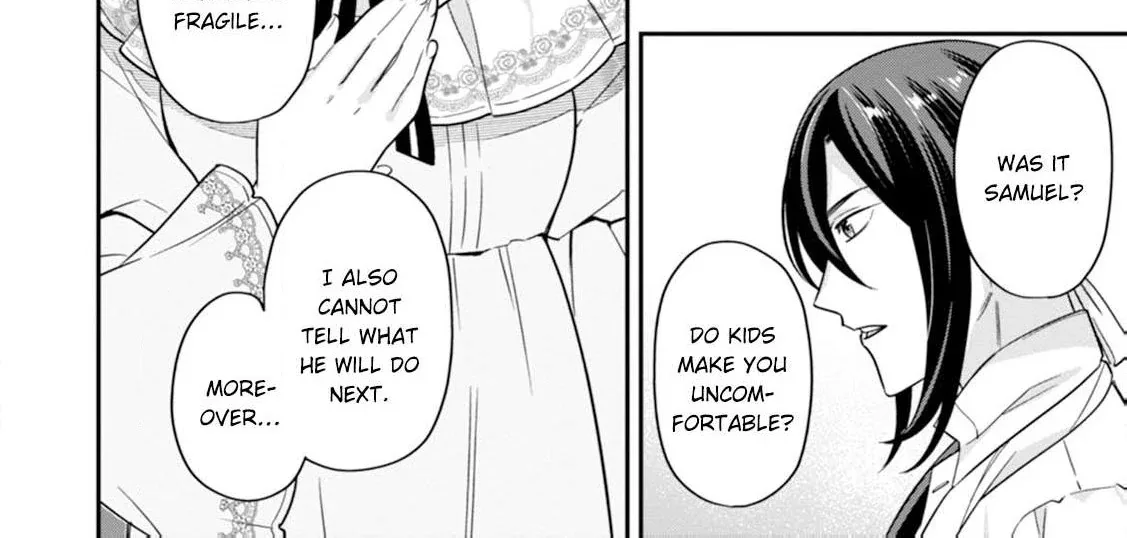 Aisanai to Iwaremashite mo ~Moto Maou no Hakushaku Reijou wa Kimajime Gunjin ni Ezuke wo Sarete Shiawase ni naru~ Chapter 7 page 64