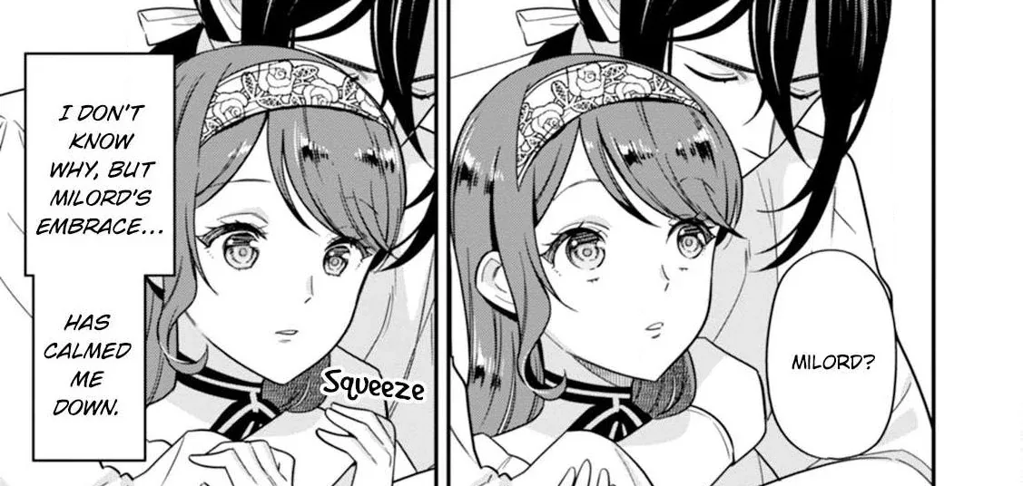 Aisanai to Iwaremashite mo ~Moto Maou no Hakushaku Reijou wa Kimajime Gunjin ni Ezuke wo Sarete Shiawase ni naru~ Chapter 7 page 72