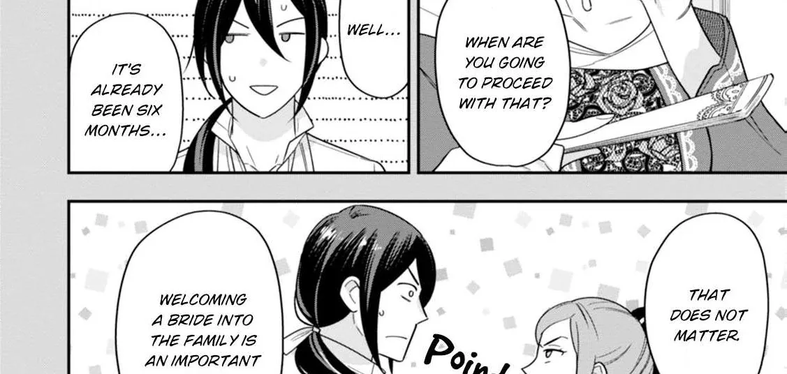 Aisanai to Iwaremashite mo ~Moto Maou no Hakushaku Reijou wa Kimajime Gunjin ni Ezuke wo Sarete Shiawase ni naru~ Chapter 7 page 76