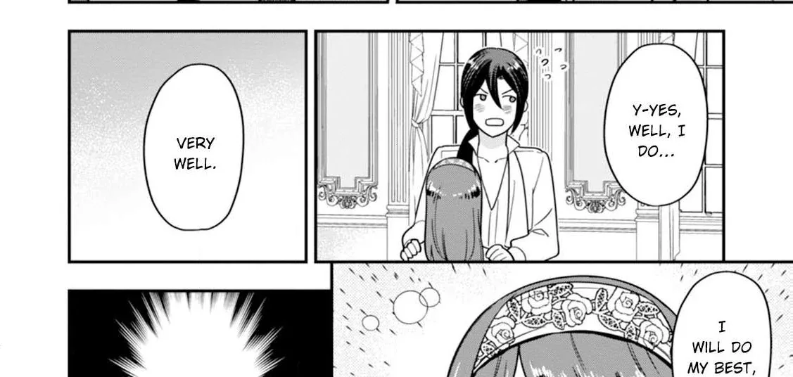 Aisanai to Iwaremashite mo ~Moto Maou no Hakushaku Reijou wa Kimajime Gunjin ni Ezuke wo Sarete Shiawase ni naru~ Chapter 7 page 82