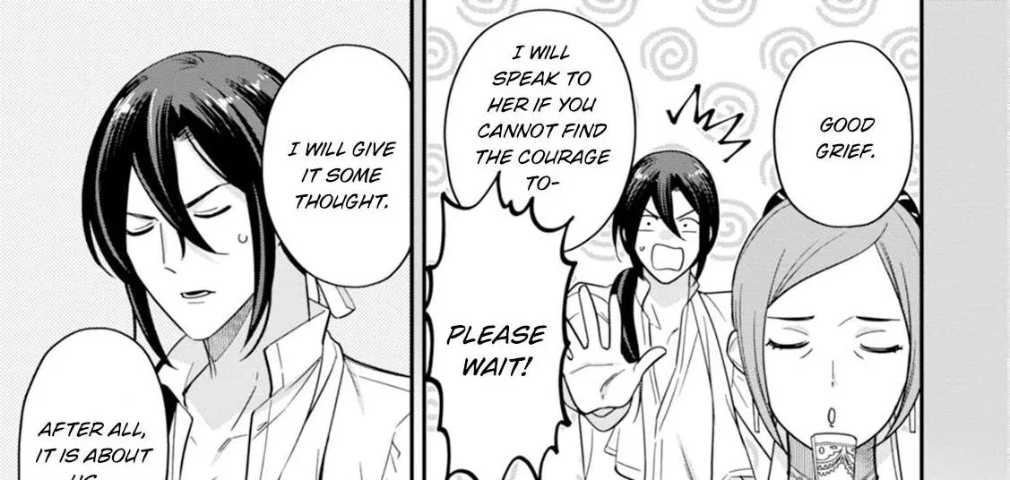 Aisanai to Iwaremashite mo ~Moto Maou no Hakushaku Reijou wa Kimajime Gunjin ni Ezuke wo Sarete Shiawase ni naru~ Chapter 7 page 78