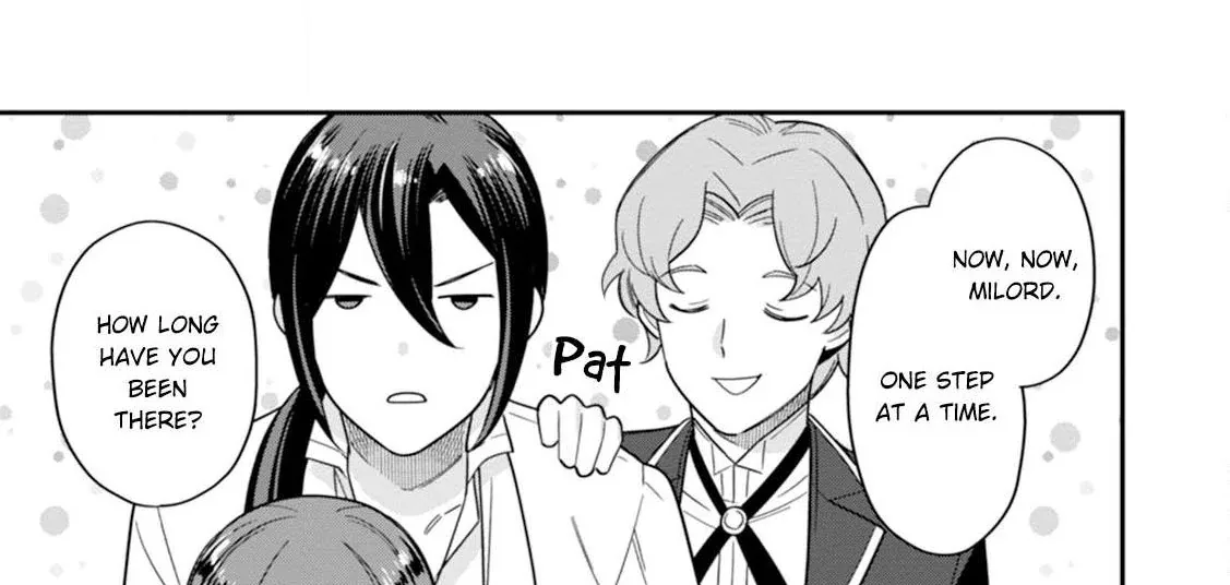Aisanai to Iwaremashite mo ~Moto Maou no Hakushaku Reijou wa Kimajime Gunjin ni Ezuke wo Sarete Shiawase ni naru~ Chapter 7 page 84