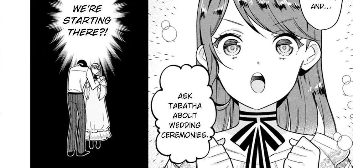 Aisanai to Iwaremashite mo ~Moto Maou no Hakushaku Reijou wa Kimajime Gunjin ni Ezuke wo Sarete Shiawase ni naru~ Chapter 7 page 83