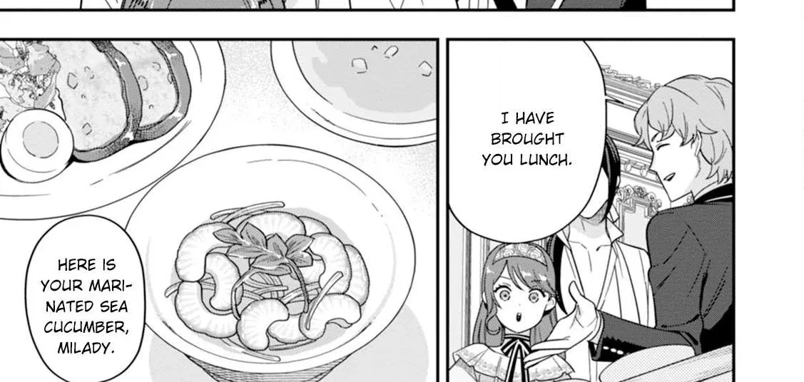 Aisanai to Iwaremashite mo ~Moto Maou no Hakushaku Reijou wa Kimajime Gunjin ni Ezuke wo Sarete Shiawase ni naru~ Chapter 7 page 85