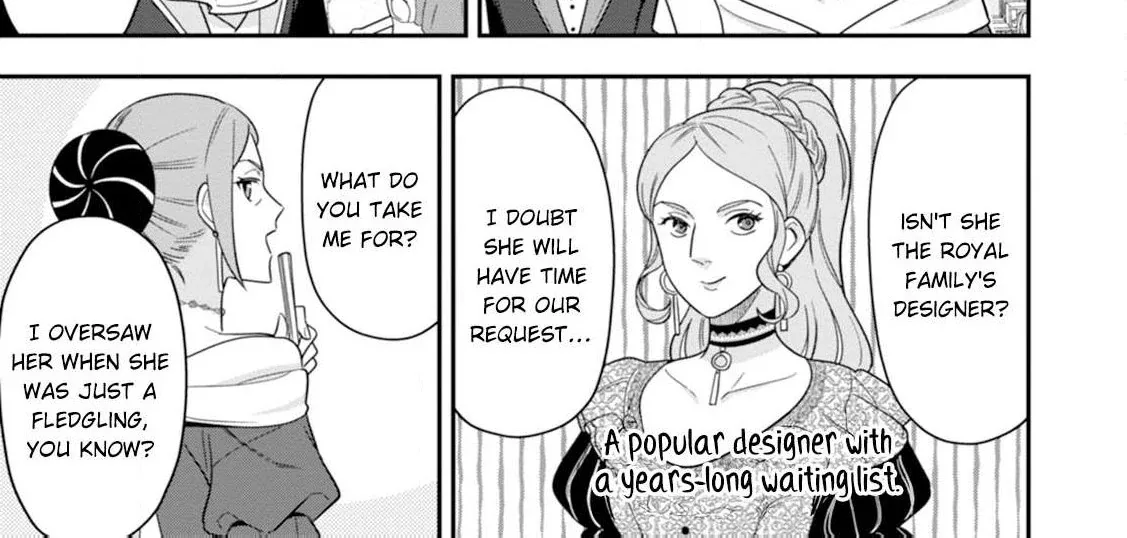 Aisanai to Iwaremashite mo ~Moto Maou no Hakushaku Reijou wa Kimajime Gunjin ni Ezuke wo Sarete Shiawase ni naru~ Chapter 7 page 92