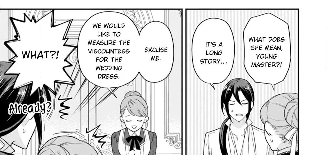 Aisanai to Iwaremashite mo ~Moto Maou no Hakushaku Reijou wa Kimajime Gunjin ni Ezuke wo Sarete Shiawase ni naru~ Chapter 7 page 96