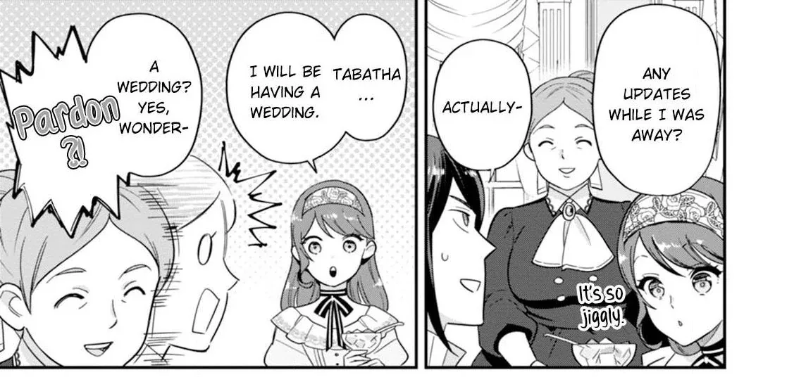 Aisanai to Iwaremashite mo ~Moto Maou no Hakushaku Reijou wa Kimajime Gunjin ni Ezuke wo Sarete Shiawase ni naru~ Chapter 7 page 97