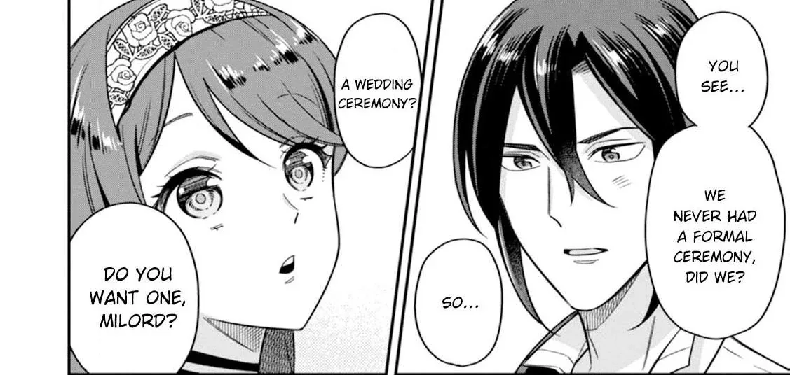 Aisanai to Iwaremashite mo ~Moto Maou no Hakushaku Reijou wa Kimajime Gunjin ni Ezuke wo Sarete Shiawase ni naru~ Chapter 7 page 81