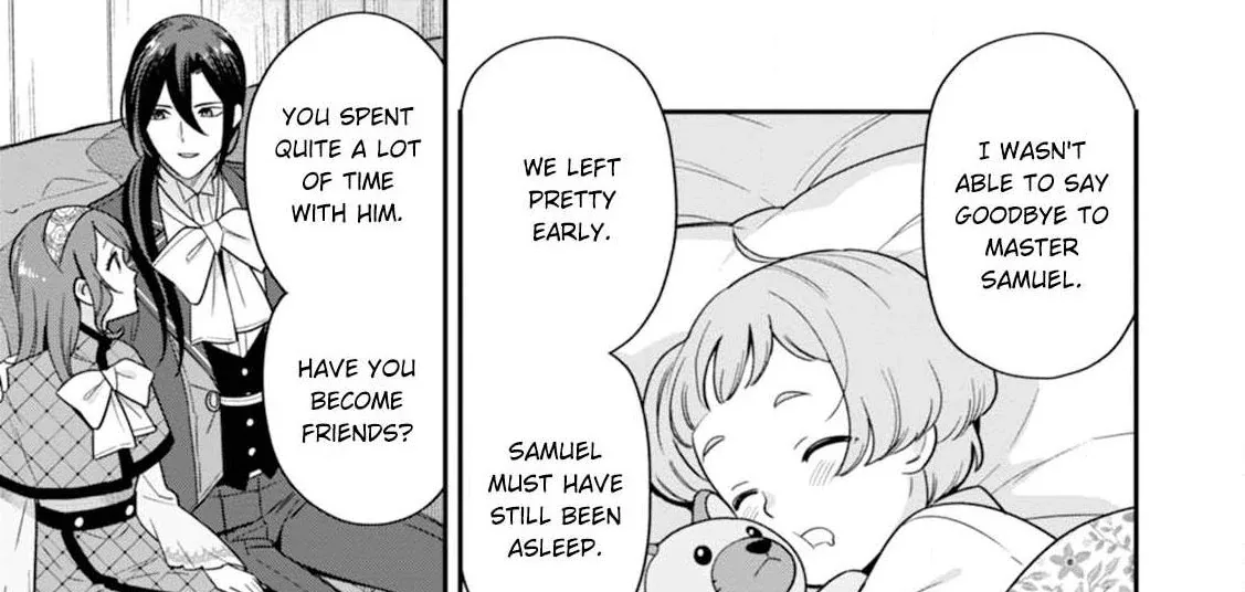 Aisanai to Iwaremashite mo ~Moto Maou no Hakushaku Reijou wa Kimajime Gunjin ni Ezuke wo Sarete Shiawase ni naru~ Chapter 8 page 18