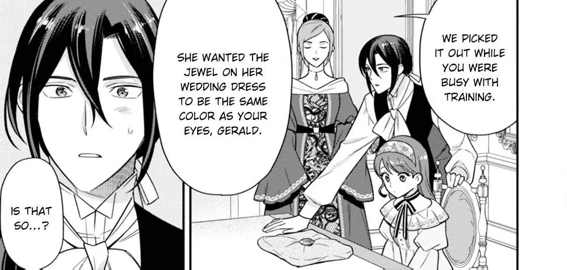 Aisanai to Iwaremashite mo ~Moto Maou no Hakushaku Reijou wa Kimajime Gunjin ni Ezuke wo Sarete Shiawase ni naru~ Chapter 8 page 8