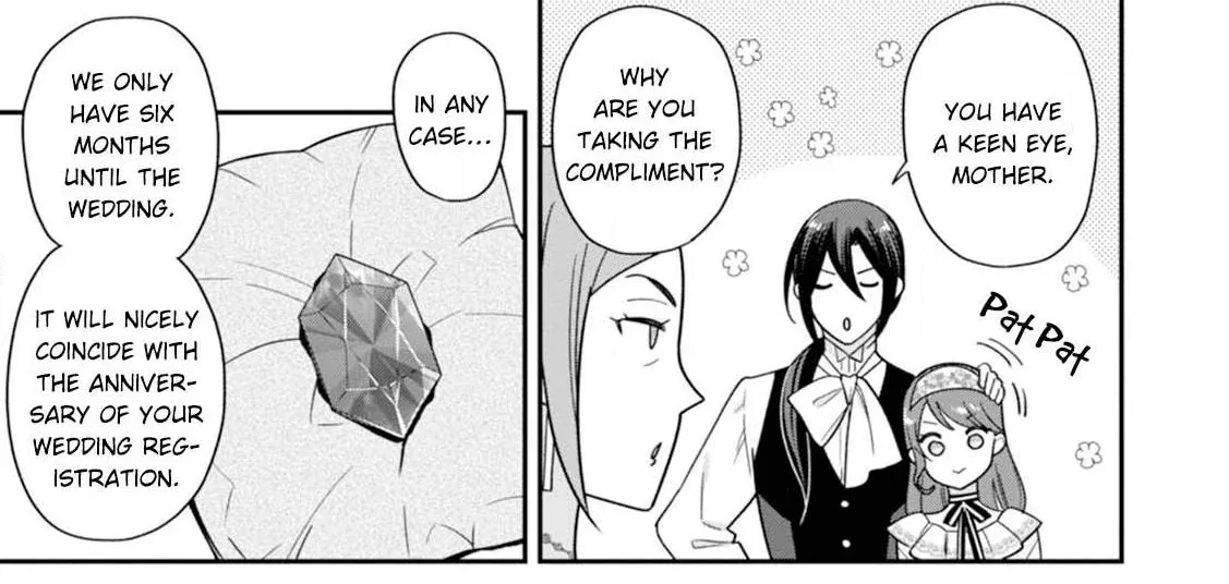 Aisanai to Iwaremashite mo ~Moto Maou no Hakushaku Reijou wa Kimajime Gunjin ni Ezuke wo Sarete Shiawase ni naru~ Chapter 8 page 12