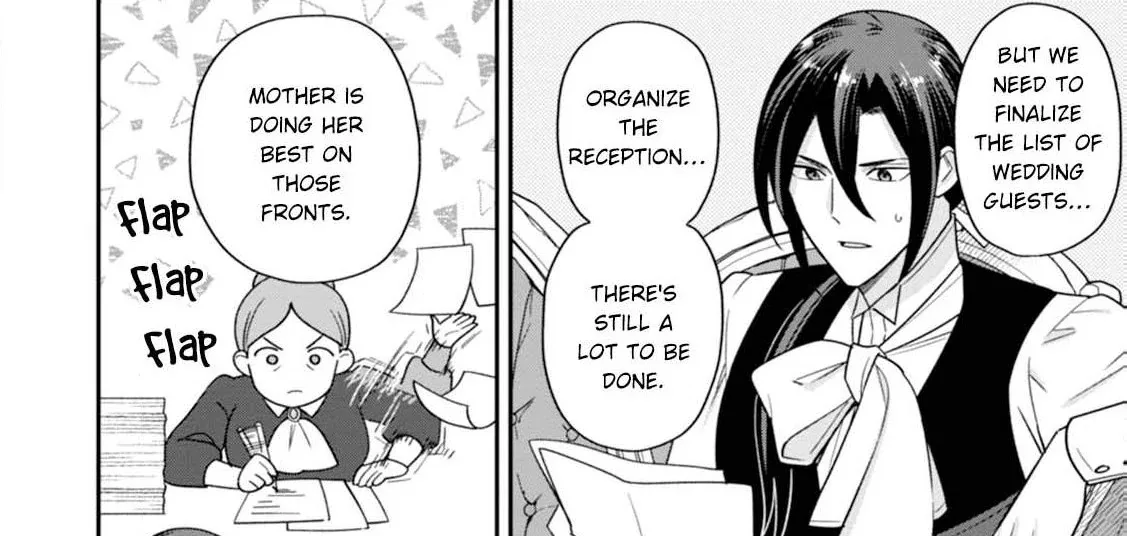 Aisanai to Iwaremashite mo ~Moto Maou no Hakushaku Reijou wa Kimajime Gunjin ni Ezuke wo Sarete Shiawase ni naru~ Chapter 8 page 27