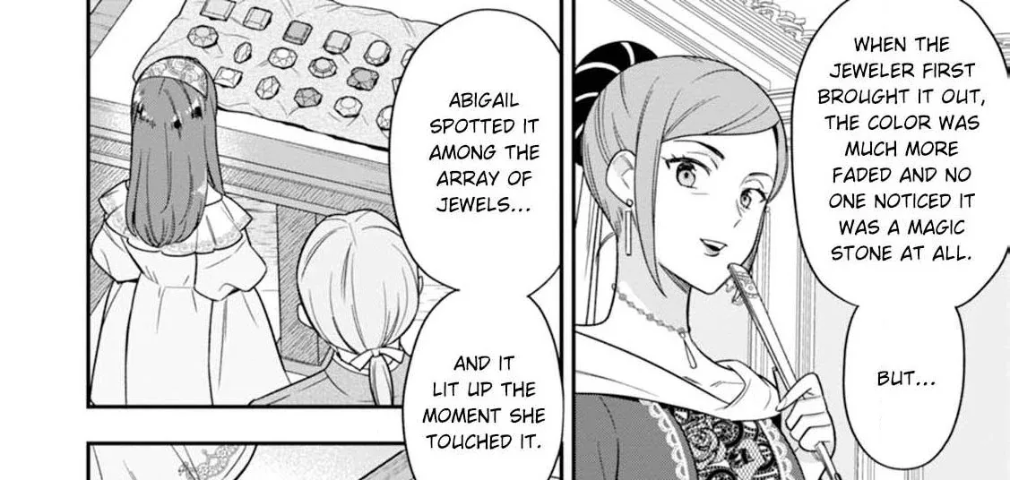 Aisanai to Iwaremashite mo ~Moto Maou no Hakushaku Reijou wa Kimajime Gunjin ni Ezuke wo Sarete Shiawase ni naru~ Chapter 8 page 9