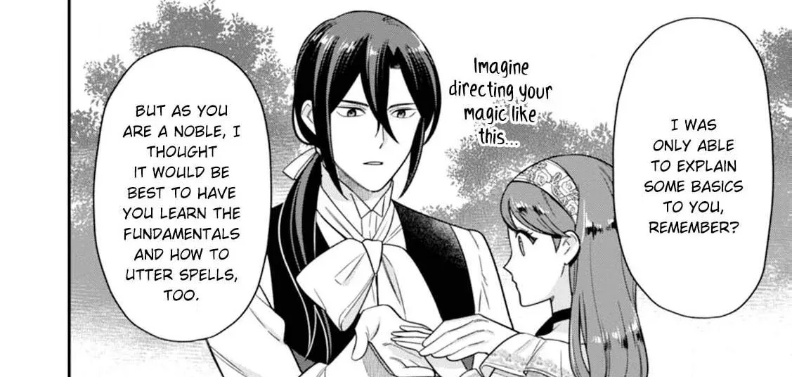 Aisanai to Iwaremashite mo ~Moto Maou no Hakushaku Reijou wa Kimajime Gunjin ni Ezuke wo Sarete Shiawase ni naru~ Chapter 8 page 21