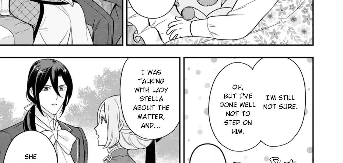 Aisanai to Iwaremashite mo ~Moto Maou no Hakushaku Reijou wa Kimajime Gunjin ni Ezuke wo Sarete Shiawase ni naru~ Chapter 8 page 19