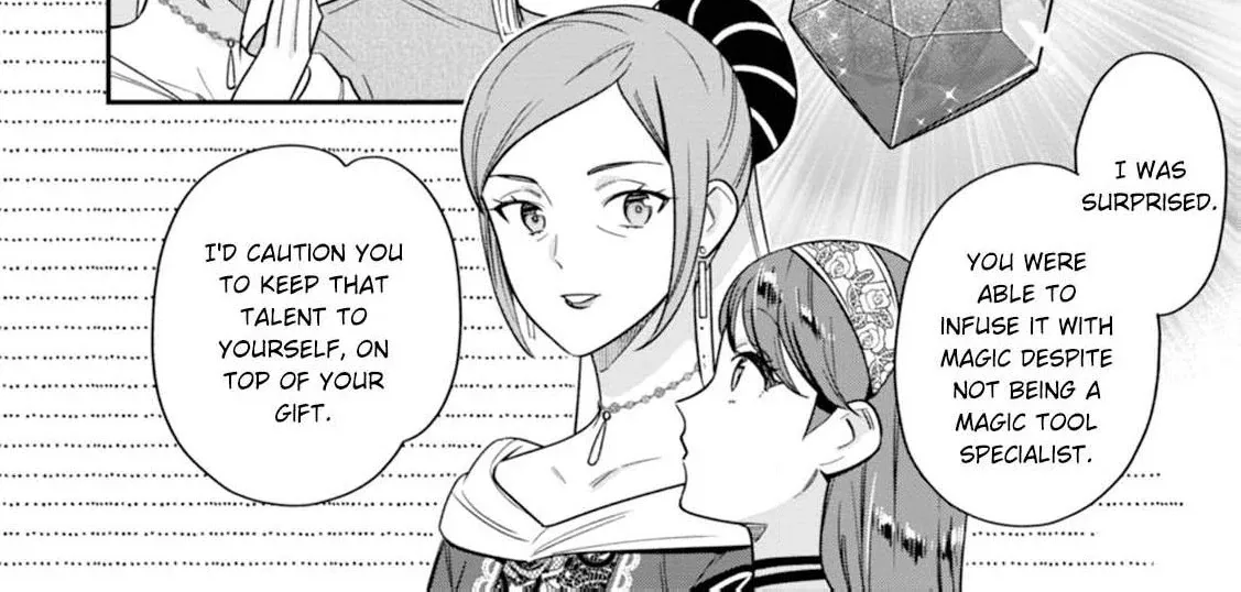 Aisanai to Iwaremashite mo ~Moto Maou no Hakushaku Reijou wa Kimajime Gunjin ni Ezuke wo Sarete Shiawase ni naru~ Chapter 8 page 11