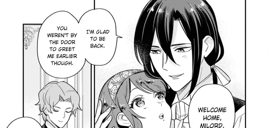 Aisanai to Iwaremashite mo ~Moto Maou no Hakushaku Reijou wa Kimajime Gunjin ni Ezuke wo Sarete Shiawase ni naru~ Chapter 8 page 30