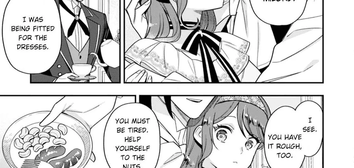 Aisanai to Iwaremashite mo ~Moto Maou no Hakushaku Reijou wa Kimajime Gunjin ni Ezuke wo Sarete Shiawase ni naru~ Chapter 8 page 31